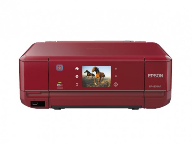 EPSON Colorio EP-805A