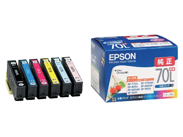 メイルオーダー リコメン堂 業務用40セット EPSON エプソン インク