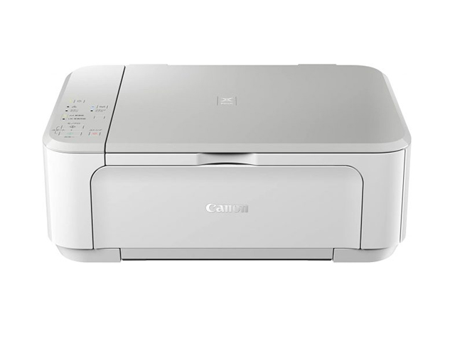 Canon PIXUS MG3630WH　プリンター　説明書付き