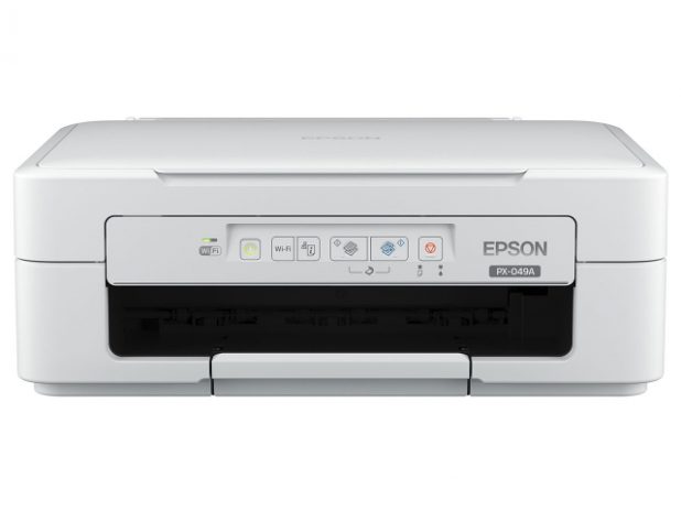 EPSON プリンター　PX-049A 補充インク付き