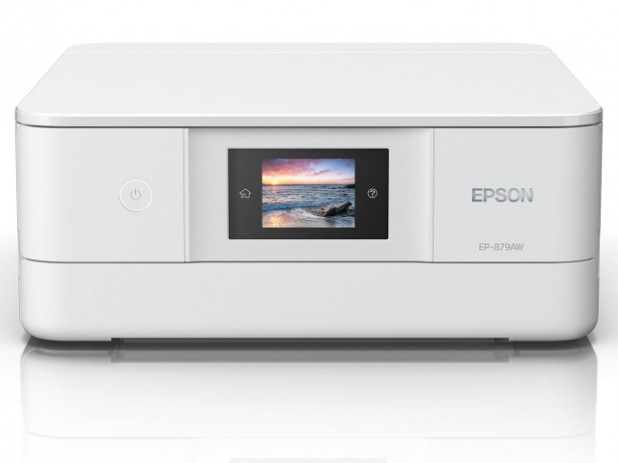 EPSON EP-879AB プリンター　エプソン　難あり　ジャンク