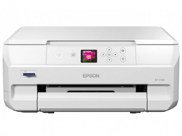 EPSON EP-710A - プリンター・複合機