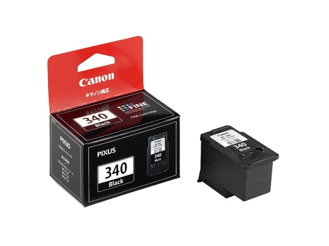 Canon【純正】341XL 340XL