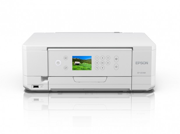 美品❗EPSON プリンタ EP-811A-