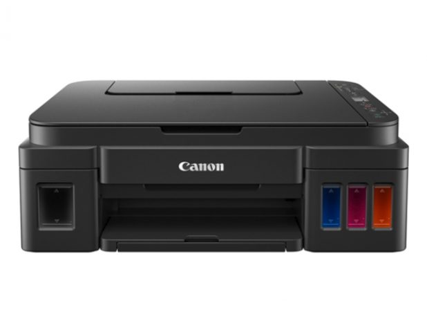 プリンター　Canon G3310（ジャンク扱い）補充インク付き