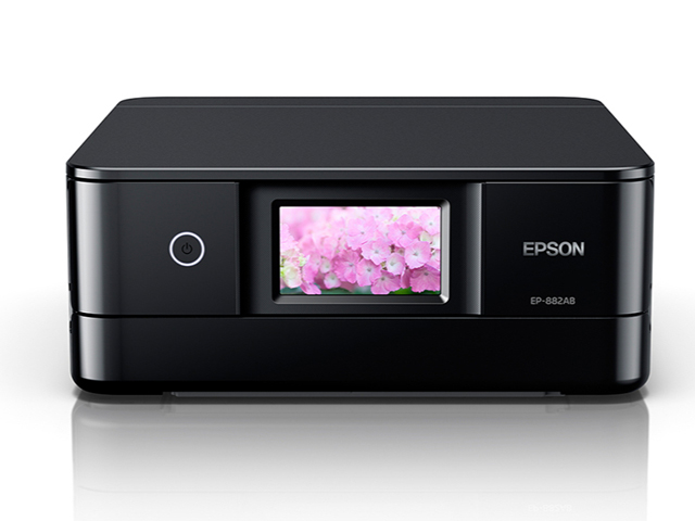 EPSON EP-882AB プリンタ