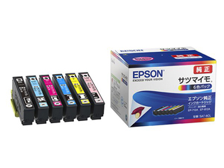 EPSON EP-714Aのプリンターインク交換・補充は何の種類が正解？価格が 