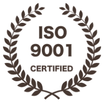 品質管理の国際規格 ISO9001取得