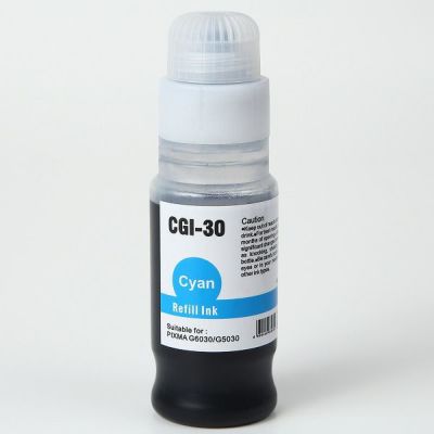 GI-30　互換インクボトル　カラー　単品