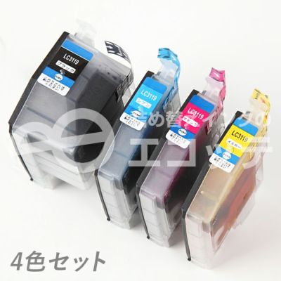 LC3119 互換インク
