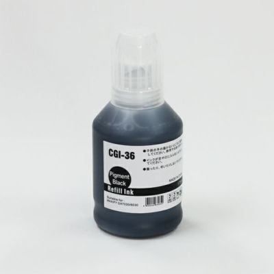 GI-36BK互換インクボトル