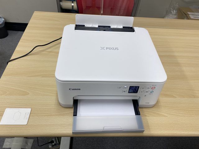 PIXUS TS7530プリンター購入レビュー Canon2021年モデル ｜ 詰め替え