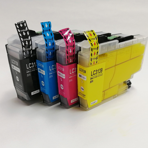 LC3135 互換インク 4色セット