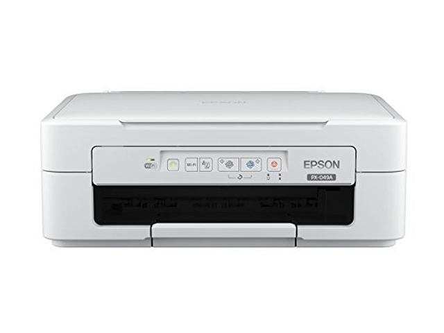 EPSON プリンター　PX-049A 補充インク付き