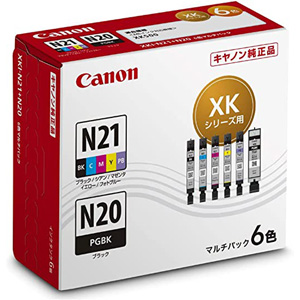 XKI-N21+N20/6MP 純正品