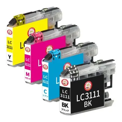 ブラザー DCP-J582Nのインク交換・互換インクは何が正解？互換インクと