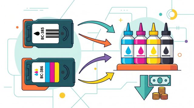 詰め替えインク