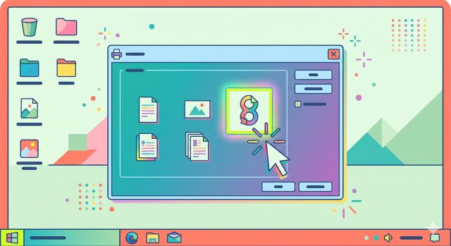 Windowsでの両面印刷の設定方法