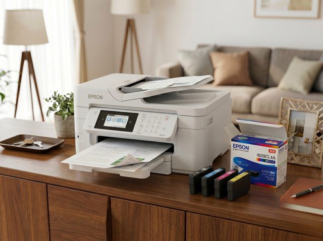 Epson EW-M530F-