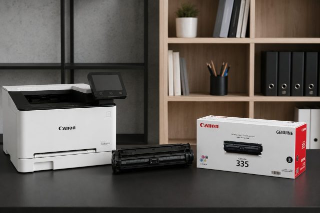 Canon LBP841C