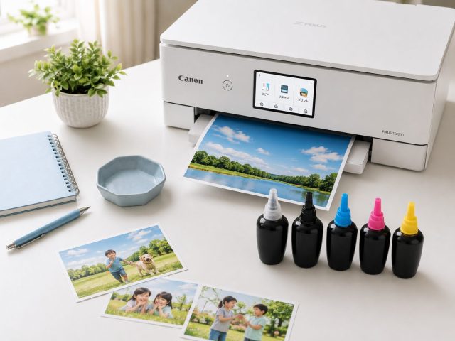 Canon PIXUS TS8230-ink