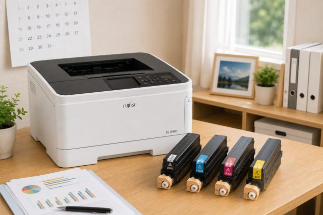 FUJITSU Printer XL-8400