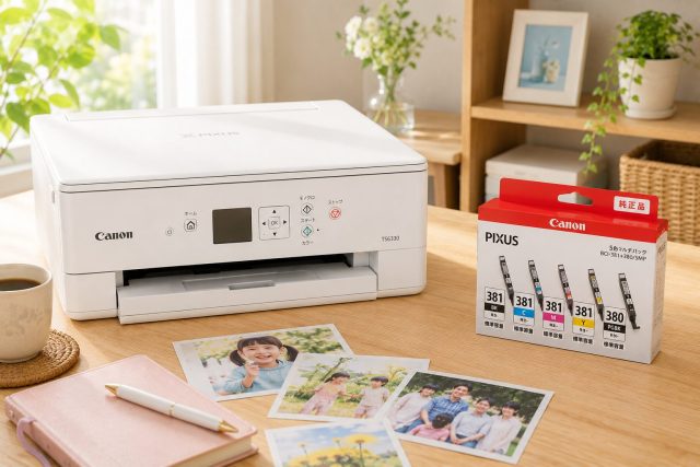 PIXUS TS6330