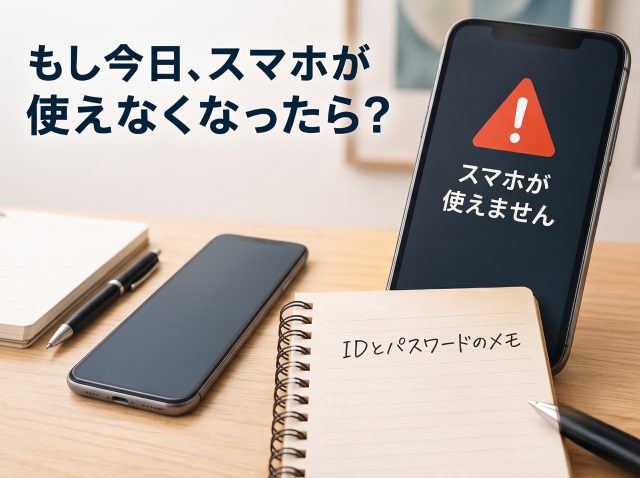スマホ_ID