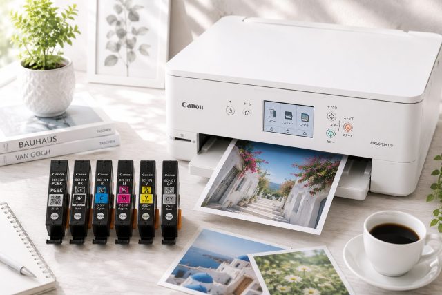 Canon PIXUS TS8030