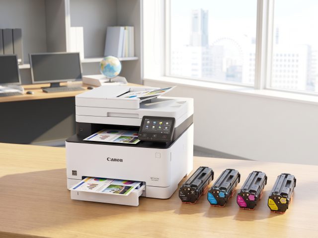 Canon MF743Cdw
