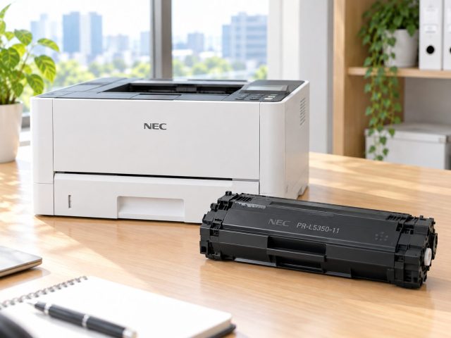 NEC PR-L5350 PR-L5350-11